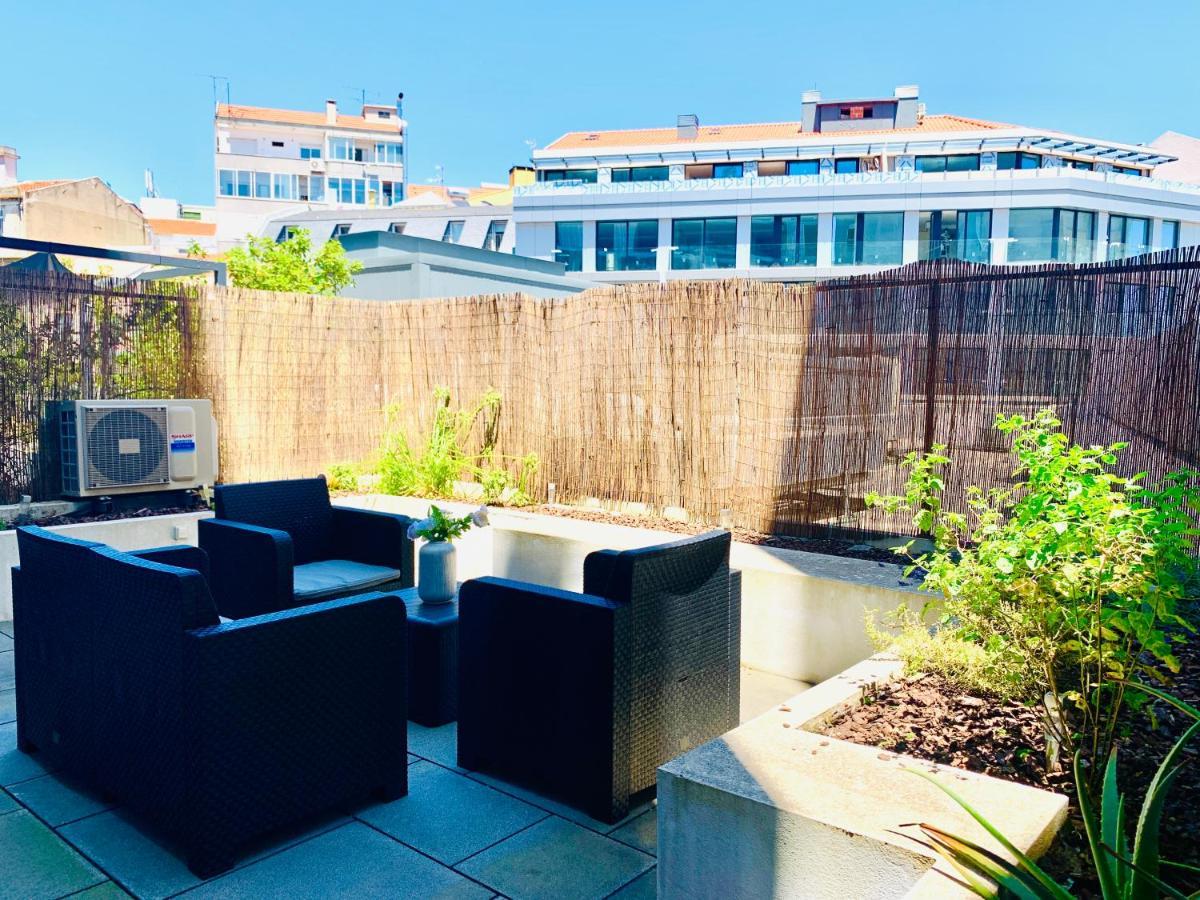 Terrace Saldanha Apartment Lisboa Exteriér fotografie