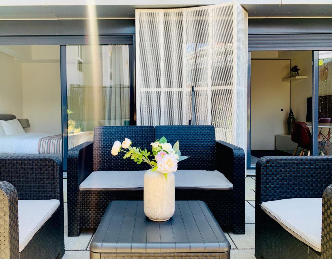 Terrace Saldanha Apartment Lisboa Exteriér fotografie