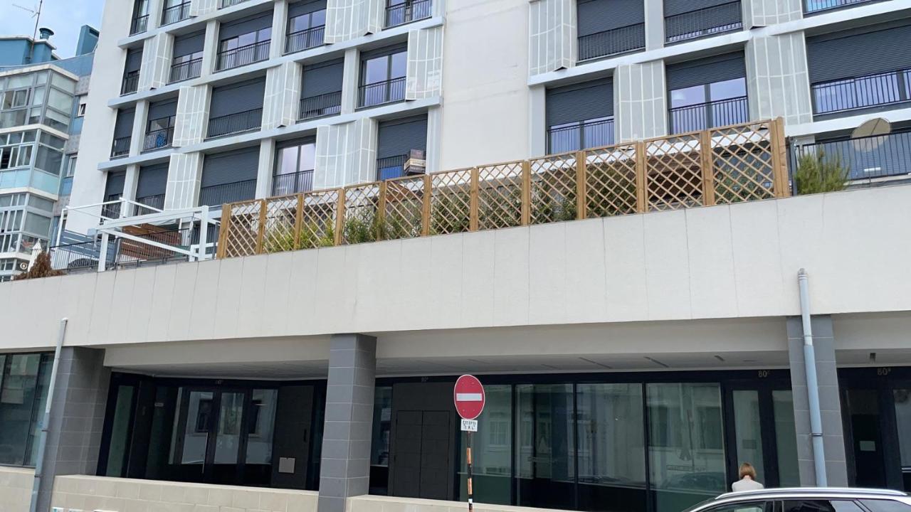 Terrace Saldanha Apartment Lisboa Exteriér fotografie