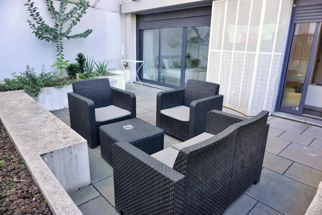 Terrace Saldanha Apartment Lisboa Exteriér fotografie